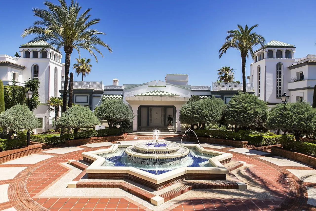 Dominion Beach Hotel Estepona Spain