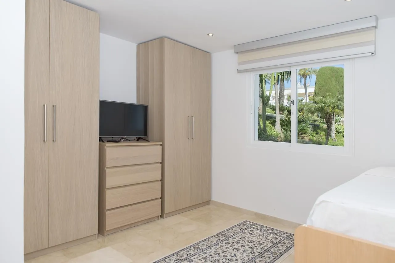 Apartment Dominion Beach Hotel Estepona