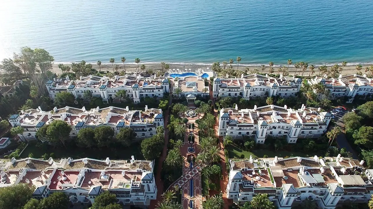 Dominion Beach Hotel Estepona Apartment