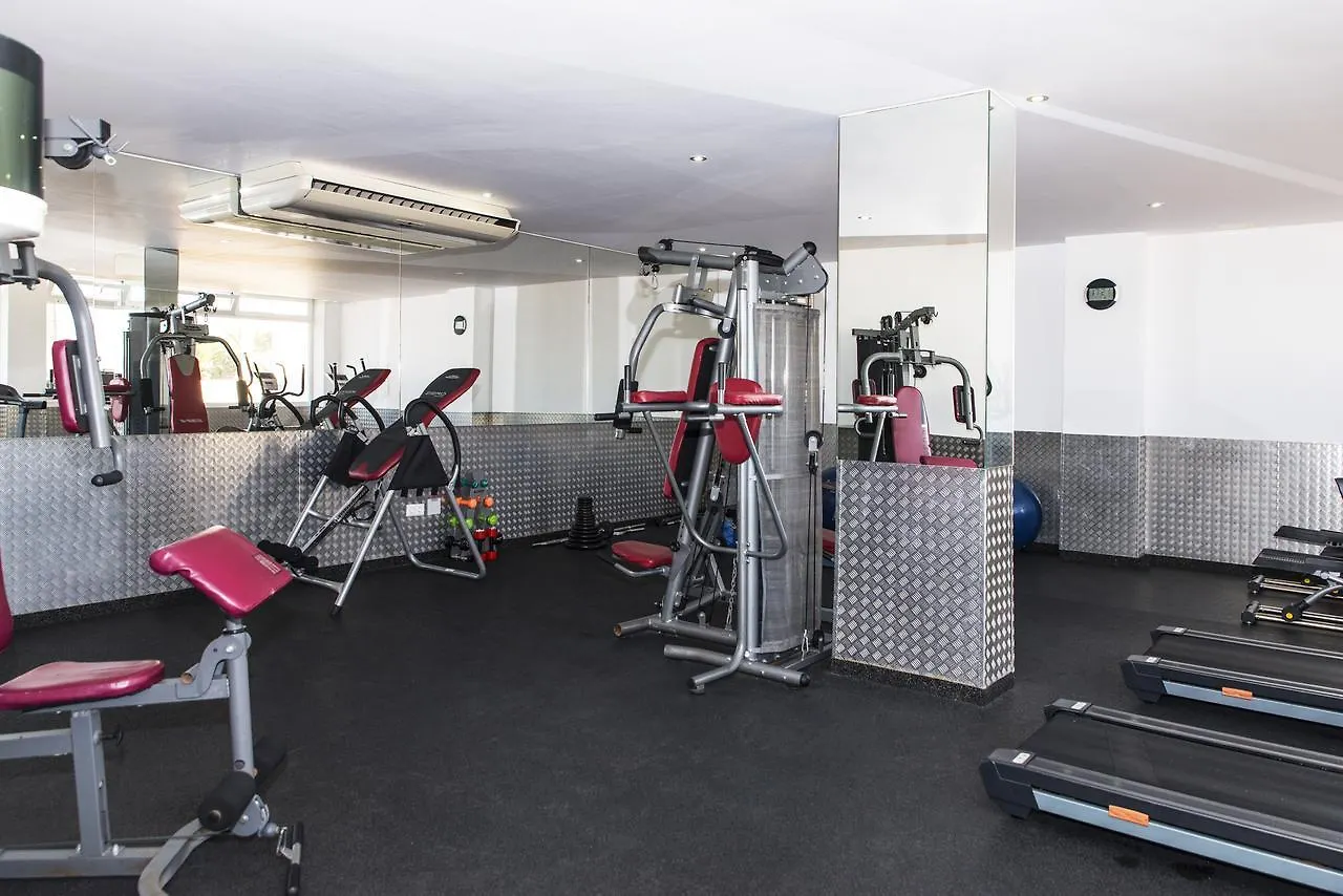 Apartment Dominion Beach Hotel Estepona