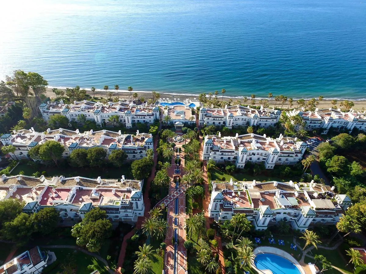 Daire Dominion Beach Otel Estepona