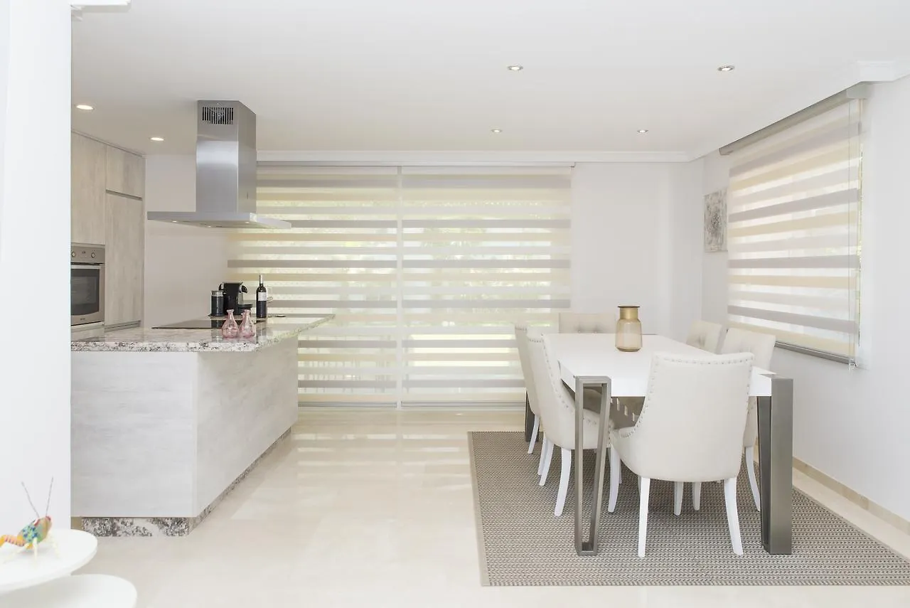 Dominion Beach Otel Estepona İspanya