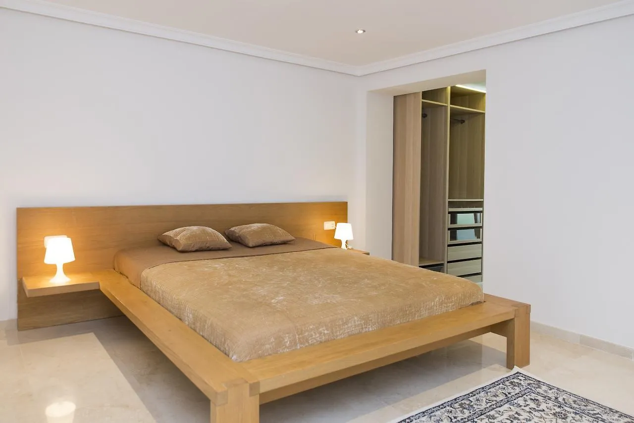 Daire Dominion Beach Otel Estepona İspanya