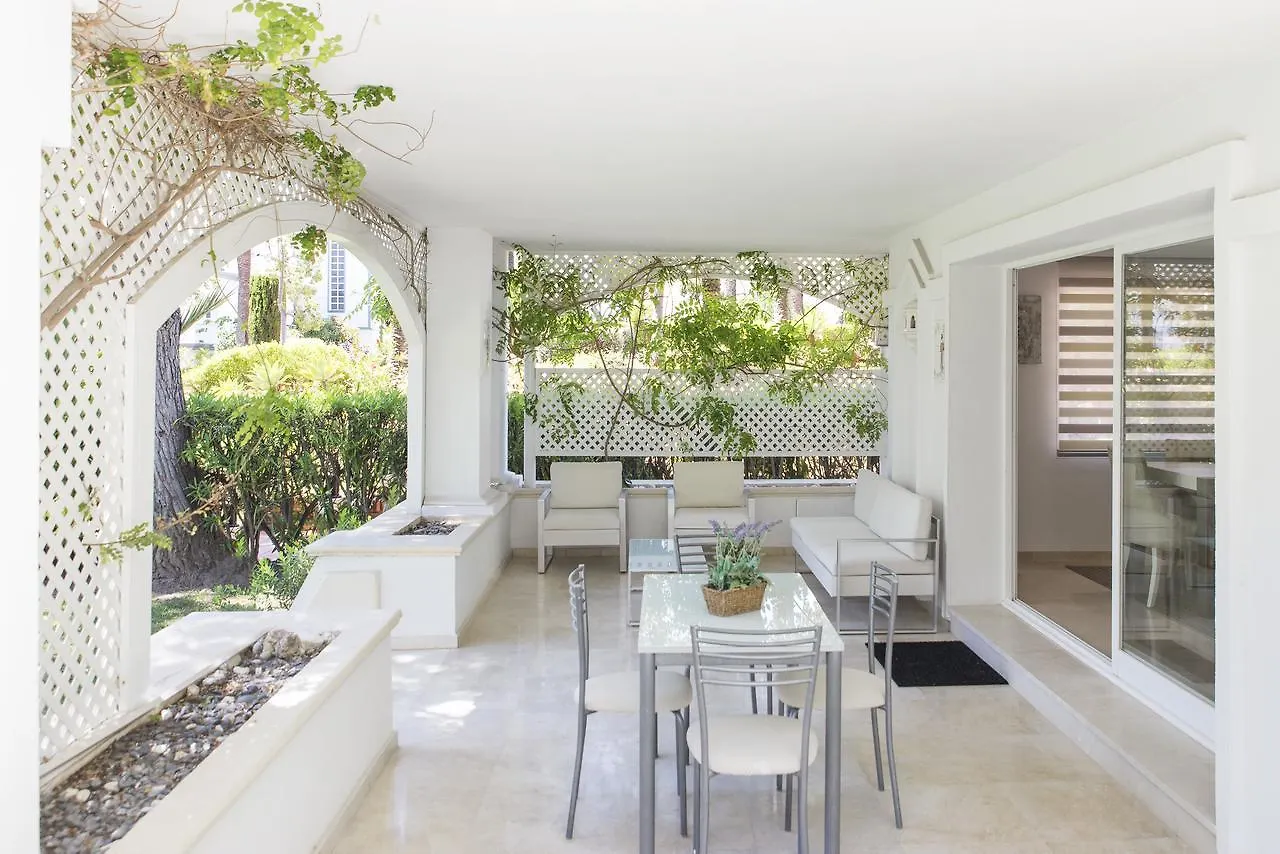 Daire Dominion Beach Otel Estepona İspanya
